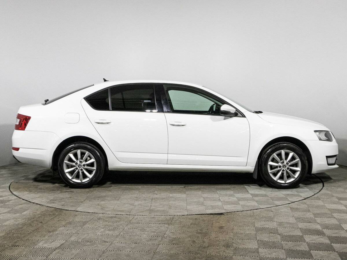 Skoda Octavia, 2016 - 52 622 км. | Фото №4