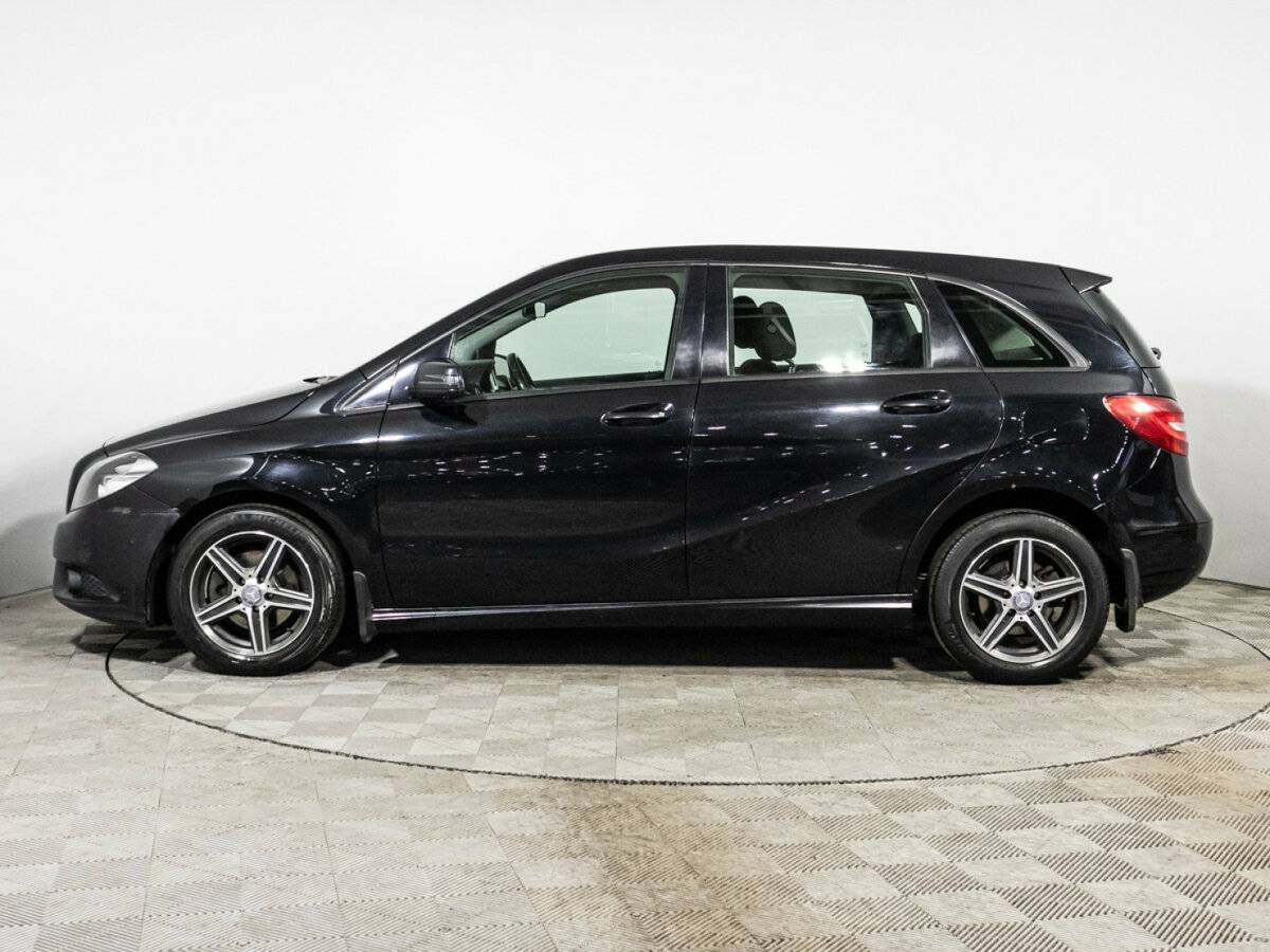 Mercedes-Benz B-Класс 200, 2012 - 167 391 км. | Фото №8