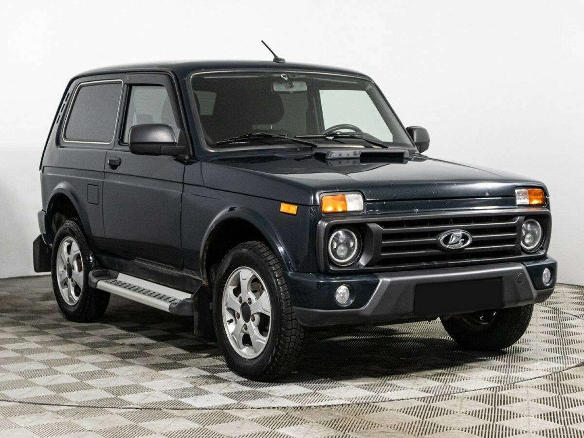 Lada (ВАЗ) 2121 (4x4) Urban, 2020 - 94 152 км. | Фото №3