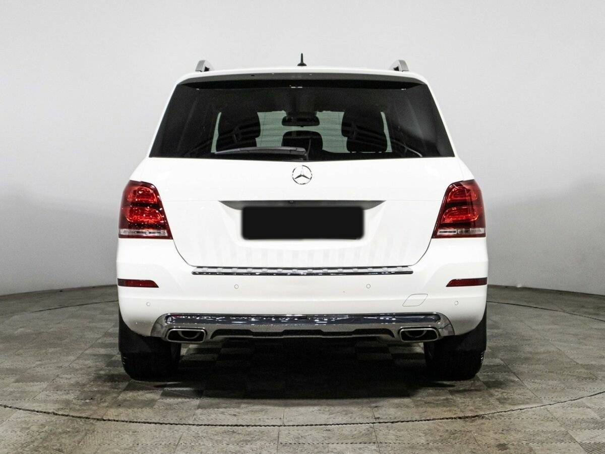 Mercedes-Benz GLK-Класс 250, 2014 - 105 618 км. | Фото №6