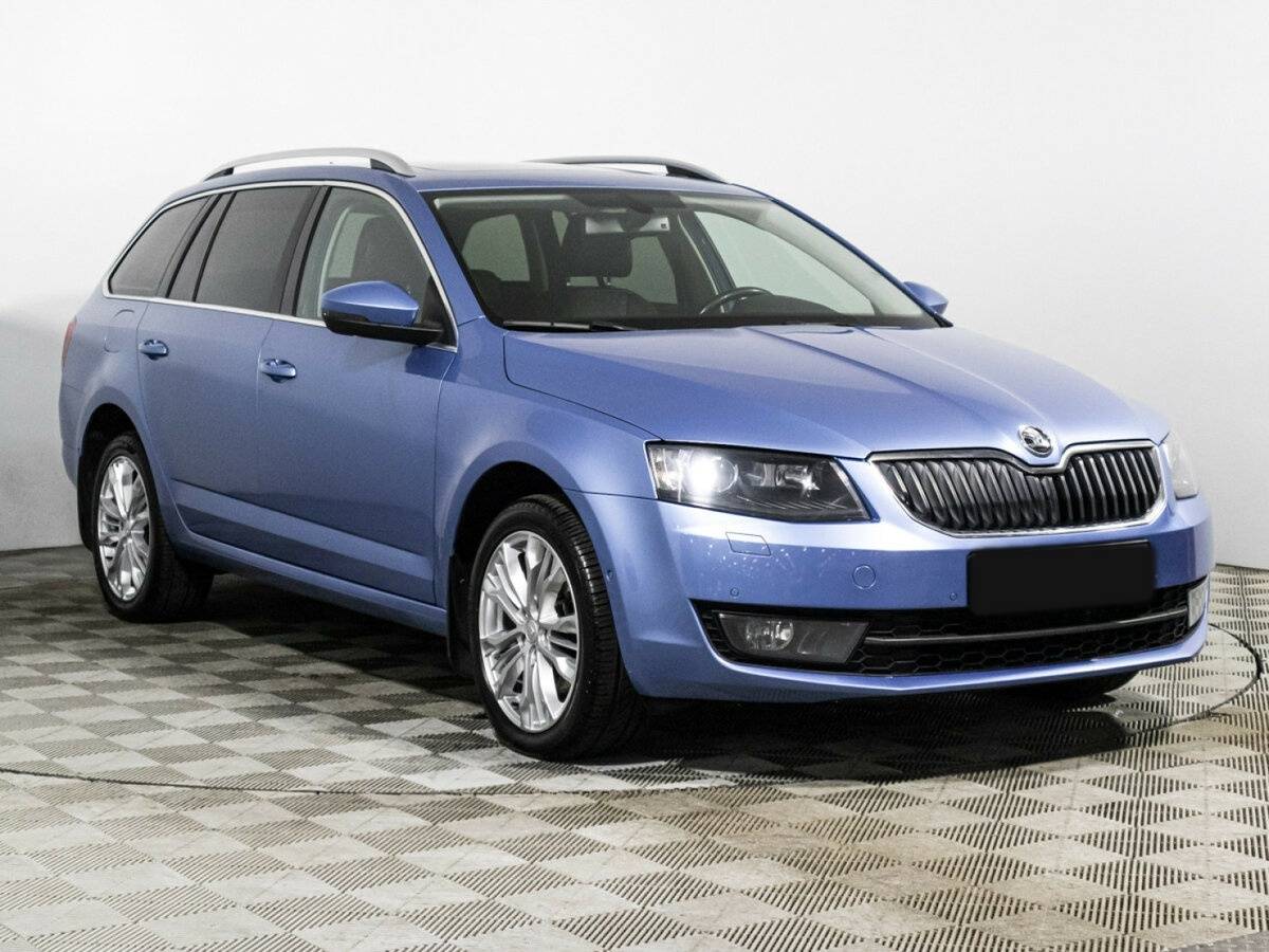 Skoda Octavia, 2015 - 133 001 км. | Фото №3