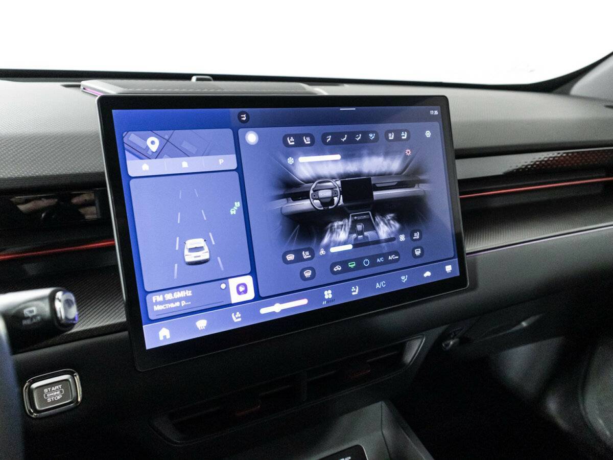 JETOUR Dashing, 2023 Фото №17