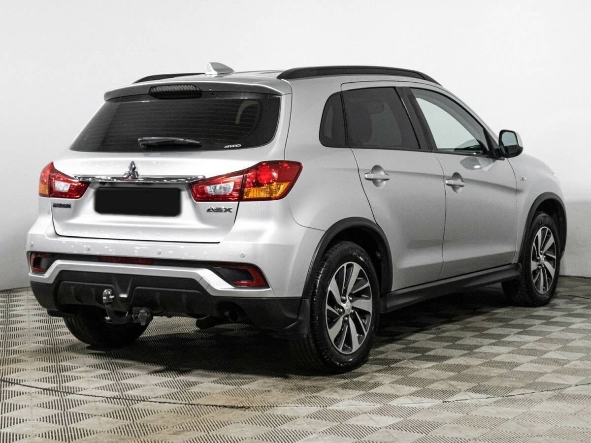 Mitsubishi ASX, 2019 - 206 620 км. | Фото №5