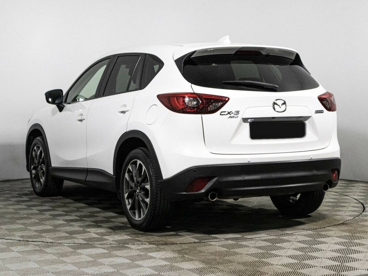 Mazda CX-5, 2015 - 89 380 км. | Фото №7