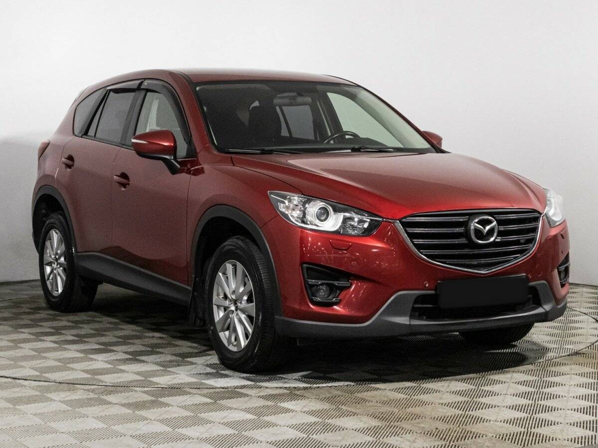Mazda CX-5, 2016 - 125 508 км. | Фото №3