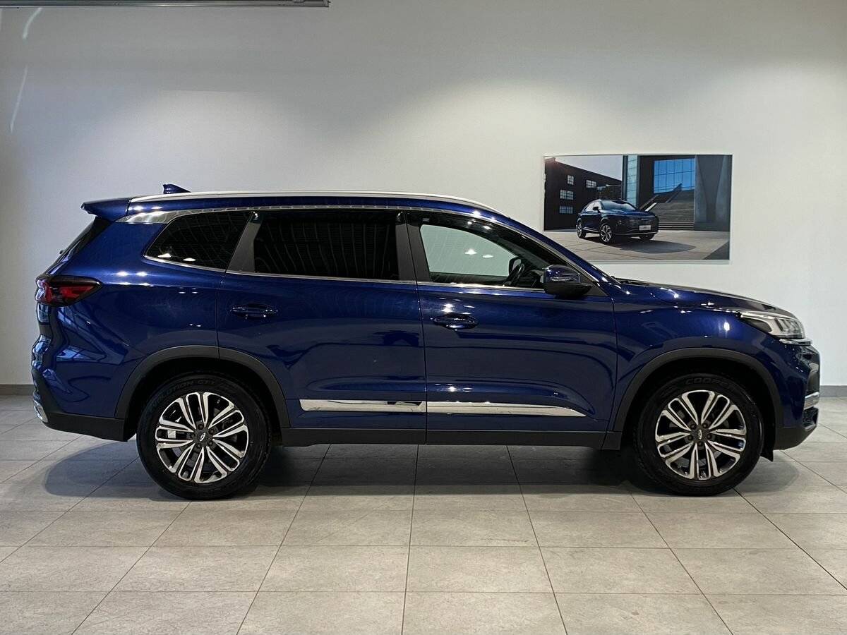 Chery Tiggo 8, 2020 - 94 045 км. | Фото №4