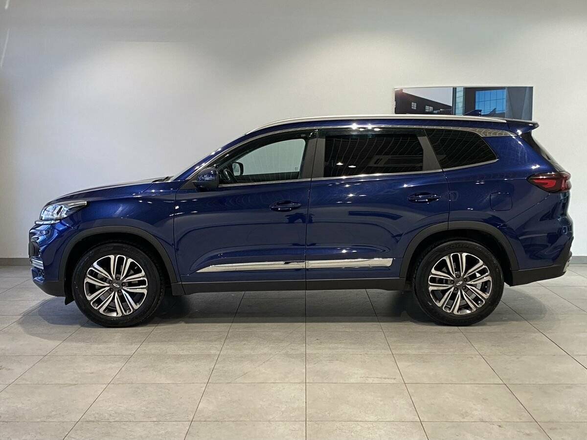 Chery Tiggo 8, 2020 - 94 045 км. | Фото №8