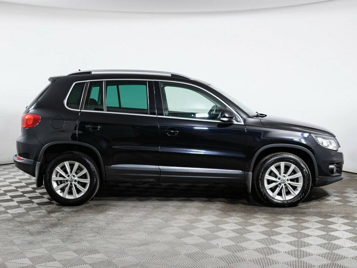 Volkswagen Tiguan, 2013 - 190 368 км. | Фото №4