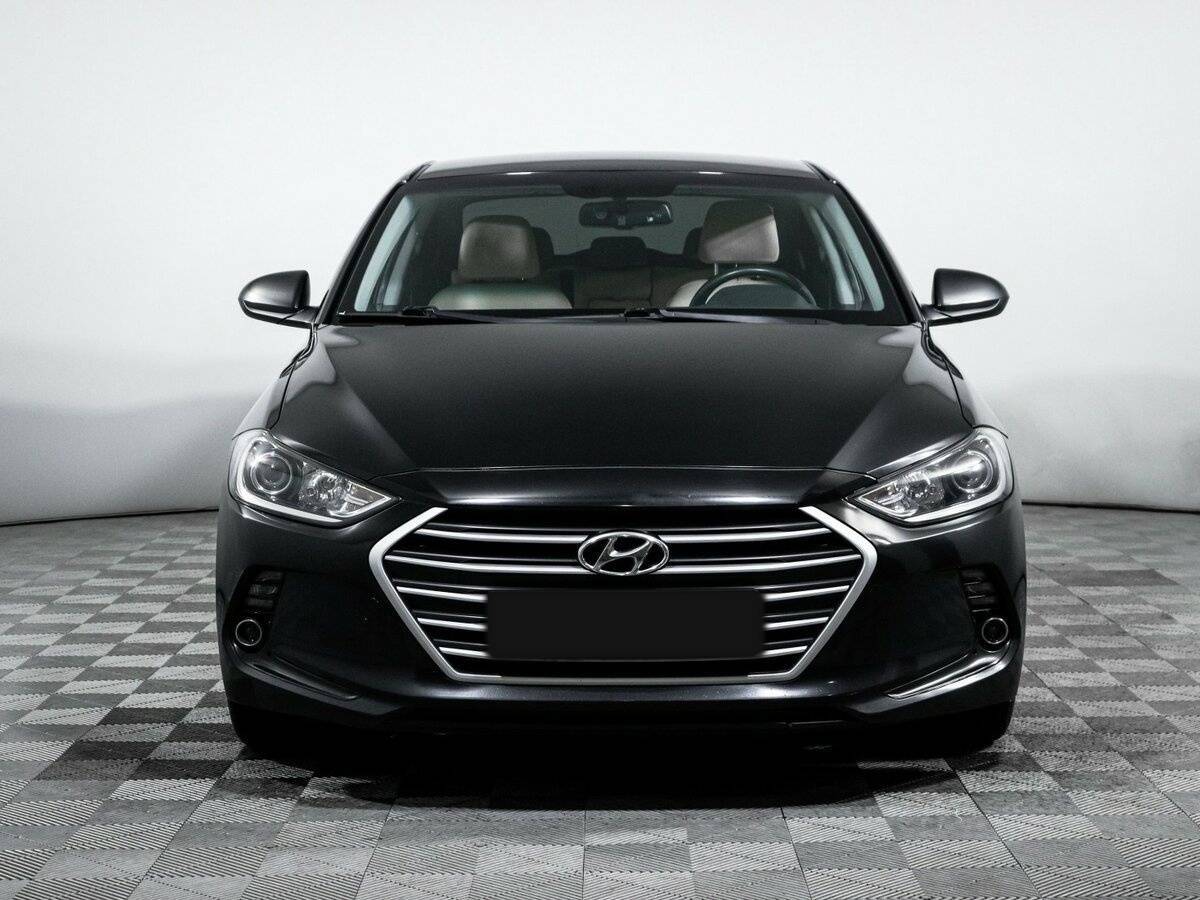 Hyundai Elantra, 2016 - 143 729 км. | Фото №2