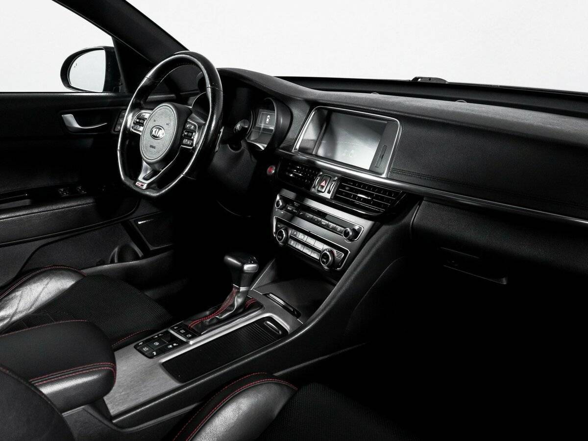 Kia Optima, 2017 - 139 458 км. | Фото №7