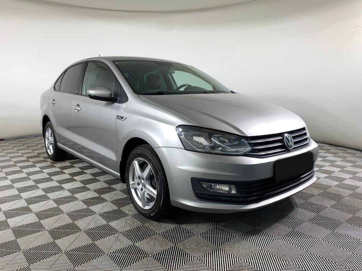 Volkswagen Polo, 2019 - 102 246 км. | Фото №3