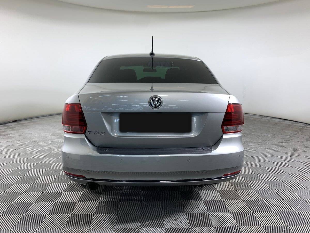 Volkswagen Polo, 2019 - 102 246 км. | Фото №6