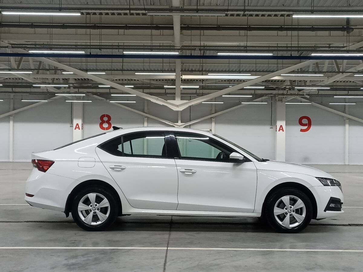 Skoda Octavia, 2021 - 111 178 км. | Фото №4