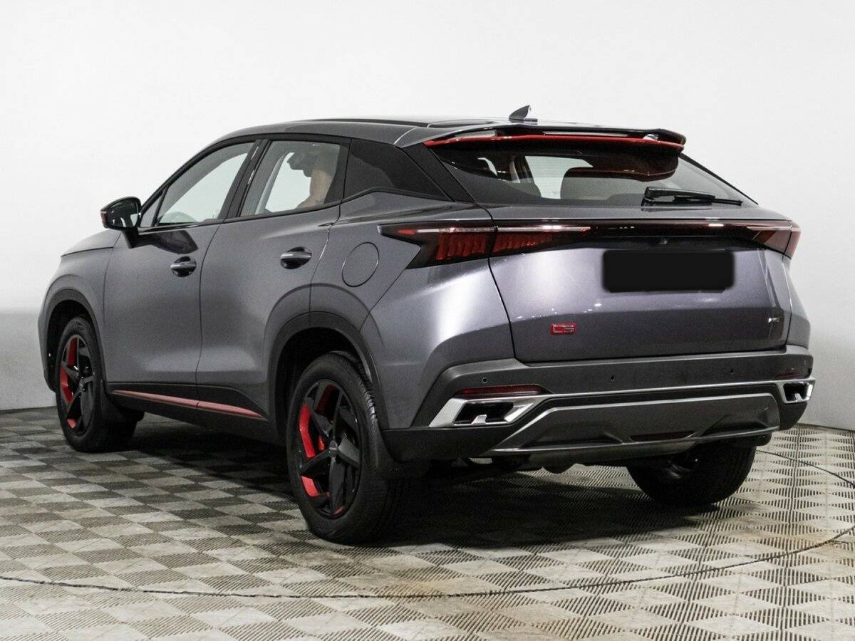 Omoda C5, 2023 - 14 774 км. | Фото №7