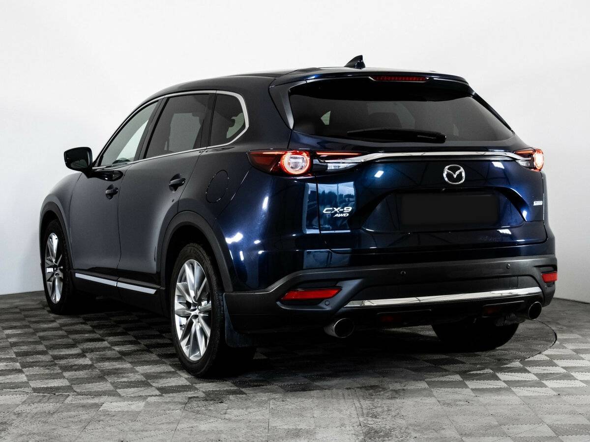 Mazda CX-9, 2019 - 175 751 км. | Фото №8