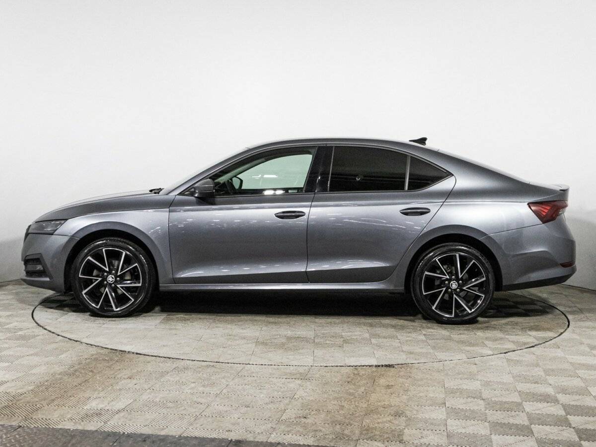 Skoda Octavia, 2020 - 89 595 км. | Фото №8