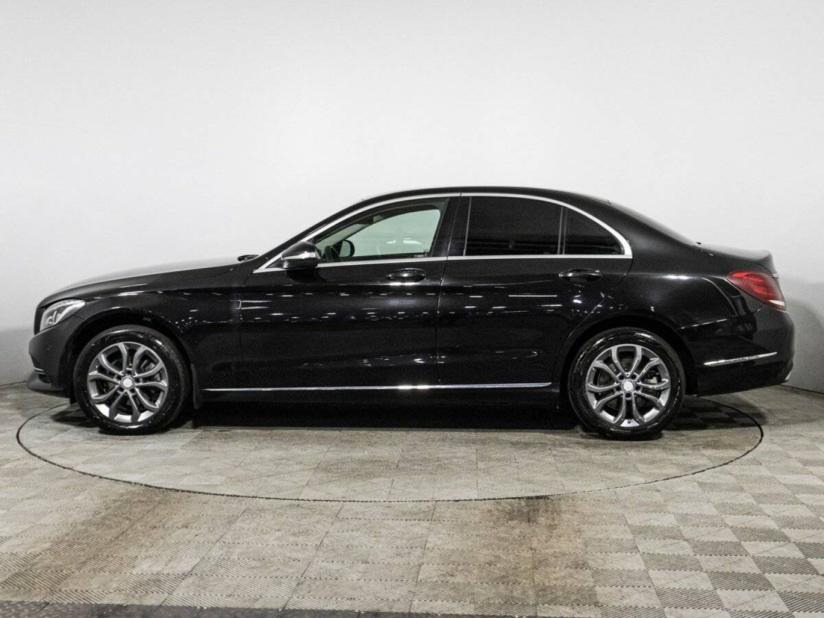 Mercedes-Benz C-Класс 180, 2014 - 156 034 км. | Фото №8