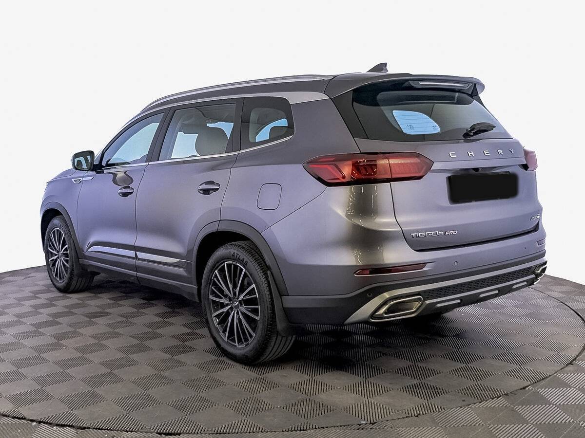 Chery Tiggo 8 Pro, 2022 - 44 300 км. | Фото №7