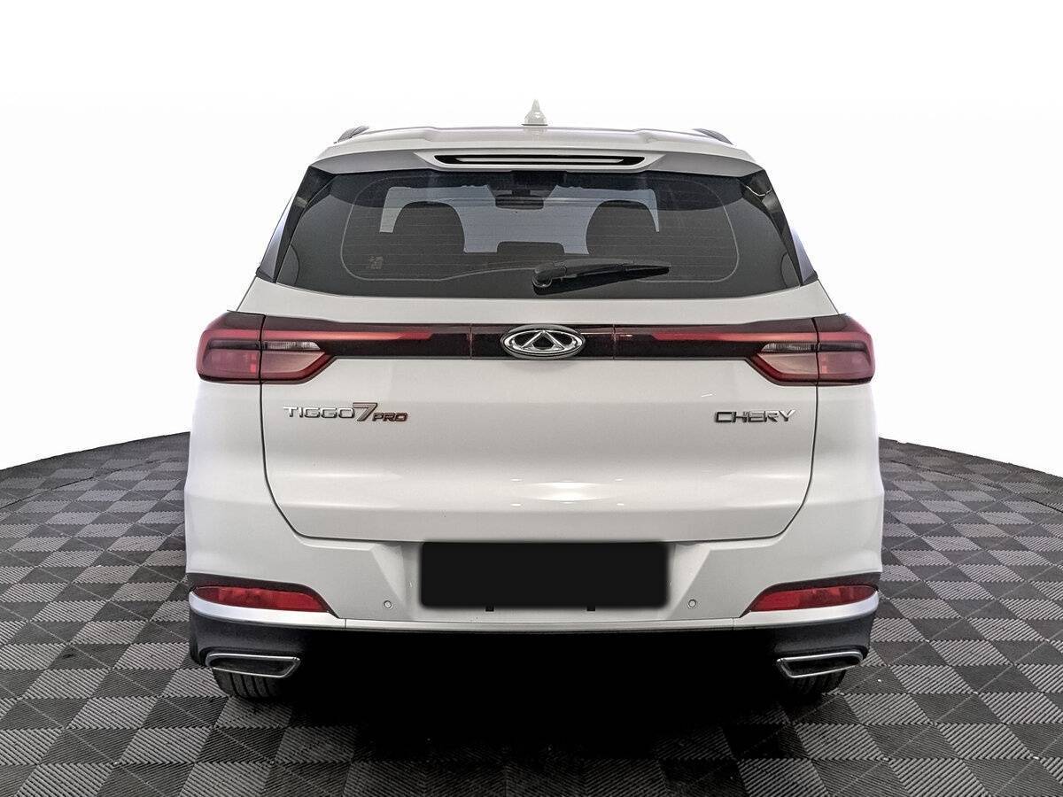 Chery Tiggo 7 Pro, 2022 - 96 258 км. | Фото №6