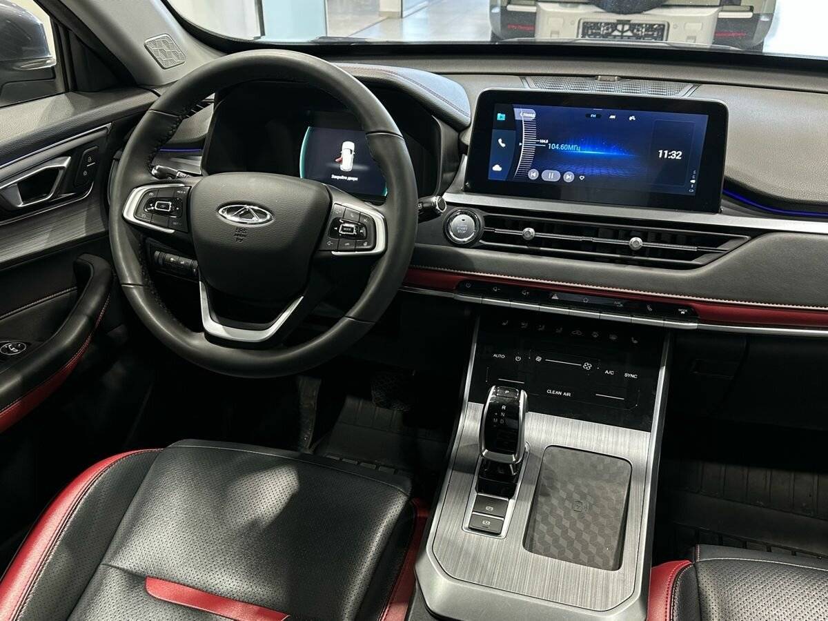 Chery Tiggo 4 Pro, 2023 - 48 000 км. | Фото №8