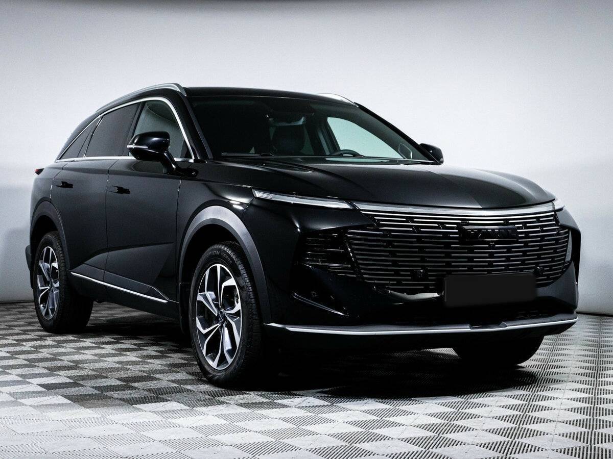 Haval F7, 2024 - 27 711 км. | Фото №3