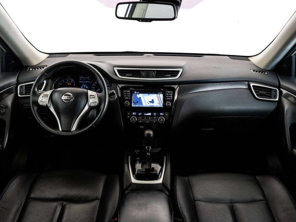 Nissan X-Trail, 2016 - 105 555 км. | Фото №8