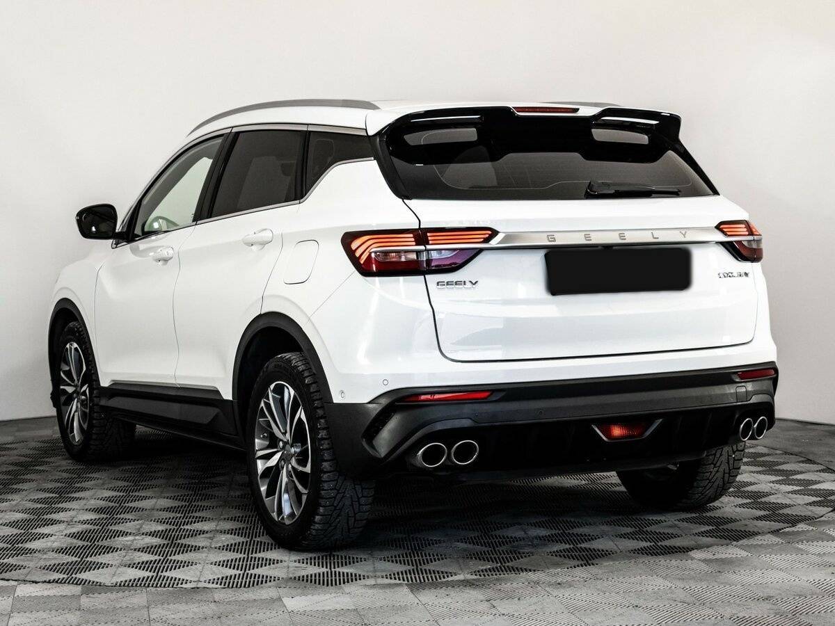 Geely Coolray, 2021 - 23 102 км. | Фото №7
