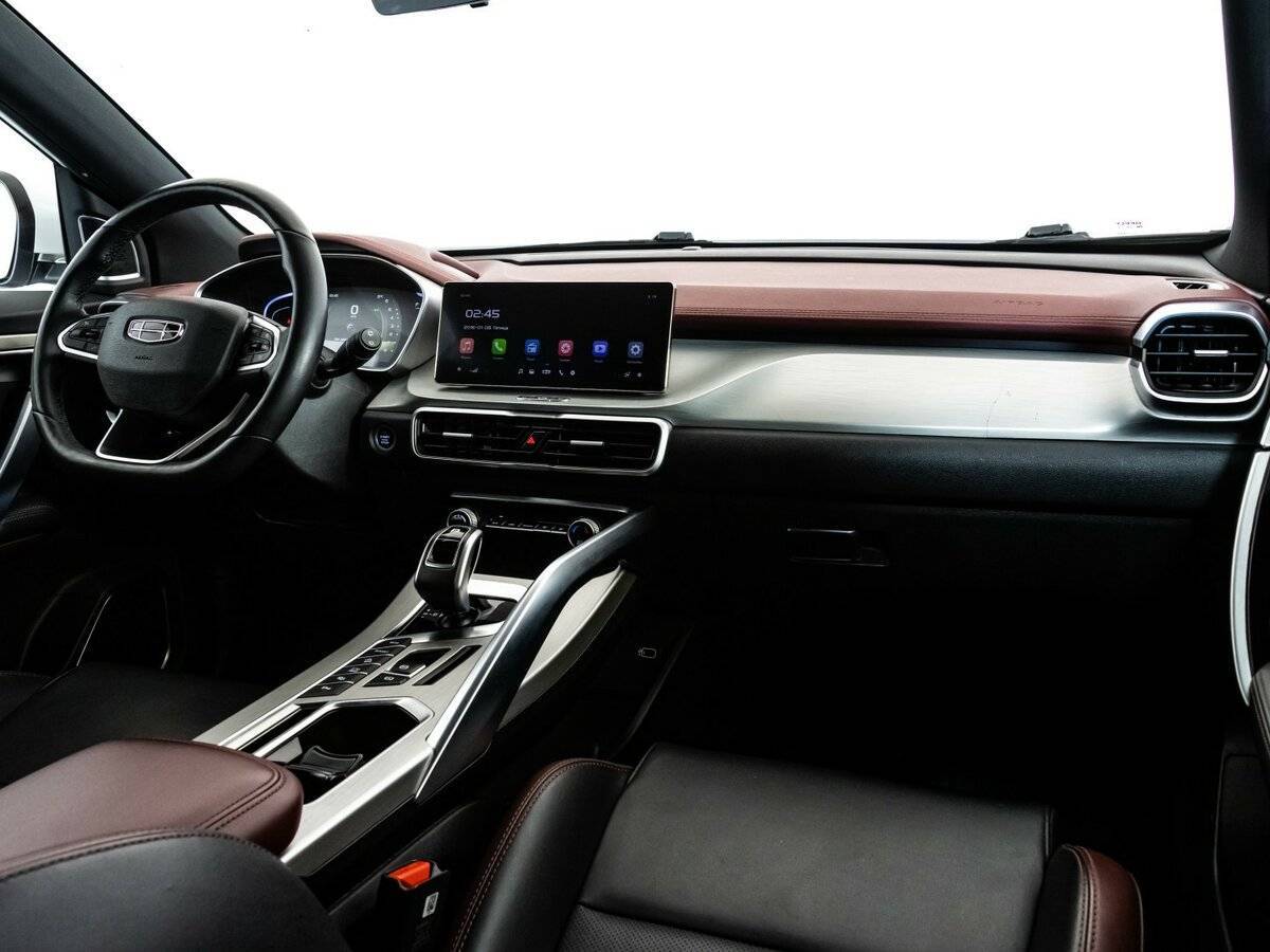 Geely Coolray, 2021 - 23 102 км. | Фото №7