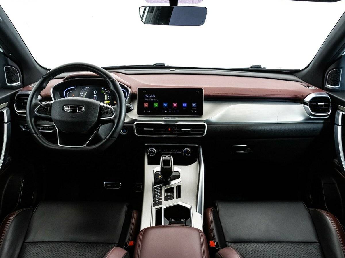 Geely Coolray, 2021 - 23 102 км. | Фото №8