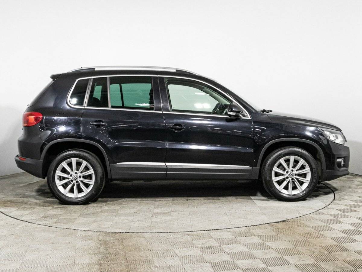 Volkswagen Tiguan, 2012 - 209 717 км. | Фото №4