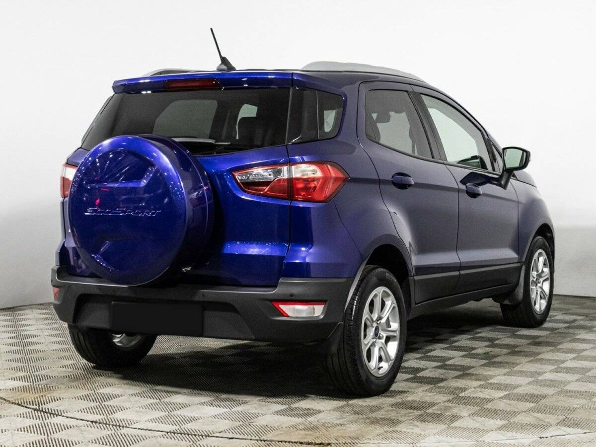 Ford EcoSport, 2019 - 73 144 км. | Фото №5