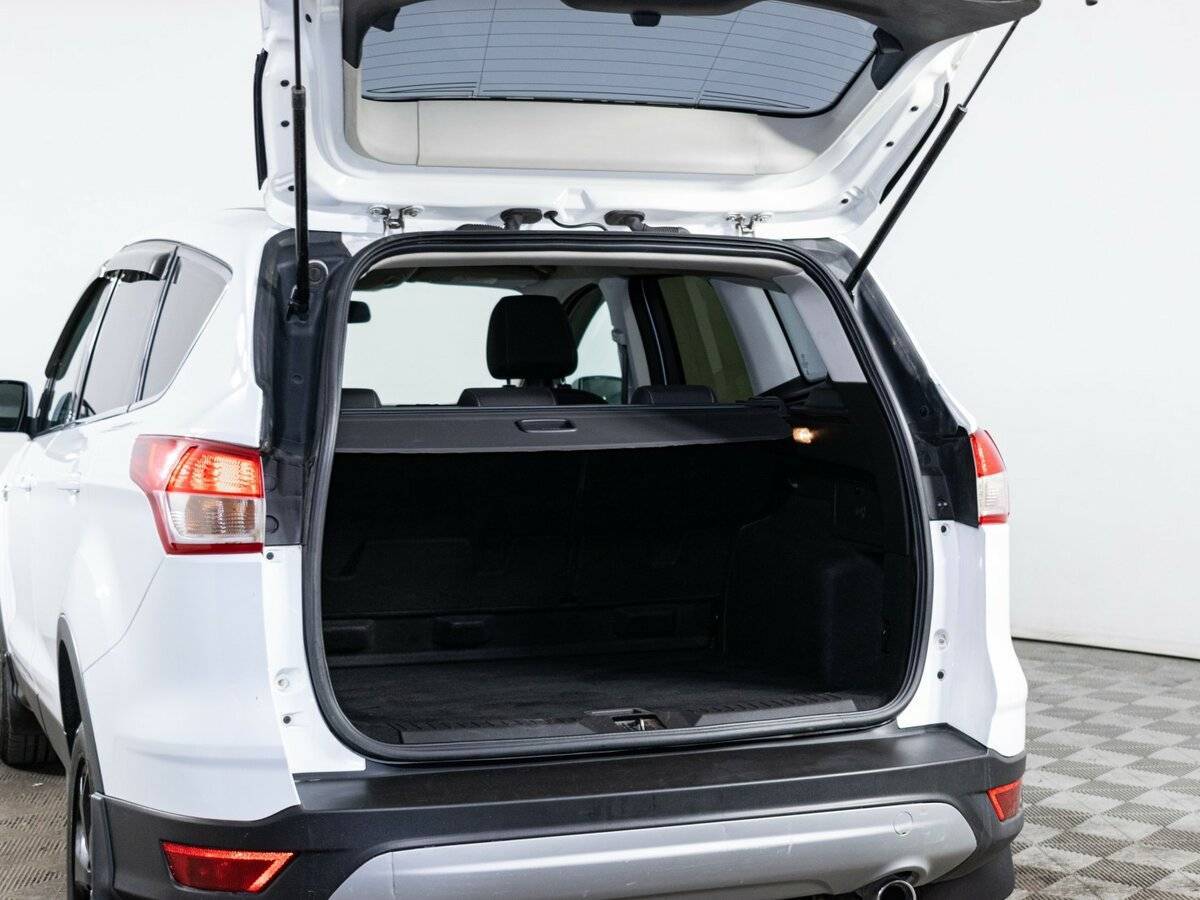 Ford Kuga, 2014 - 375 666 км. | Фото №7