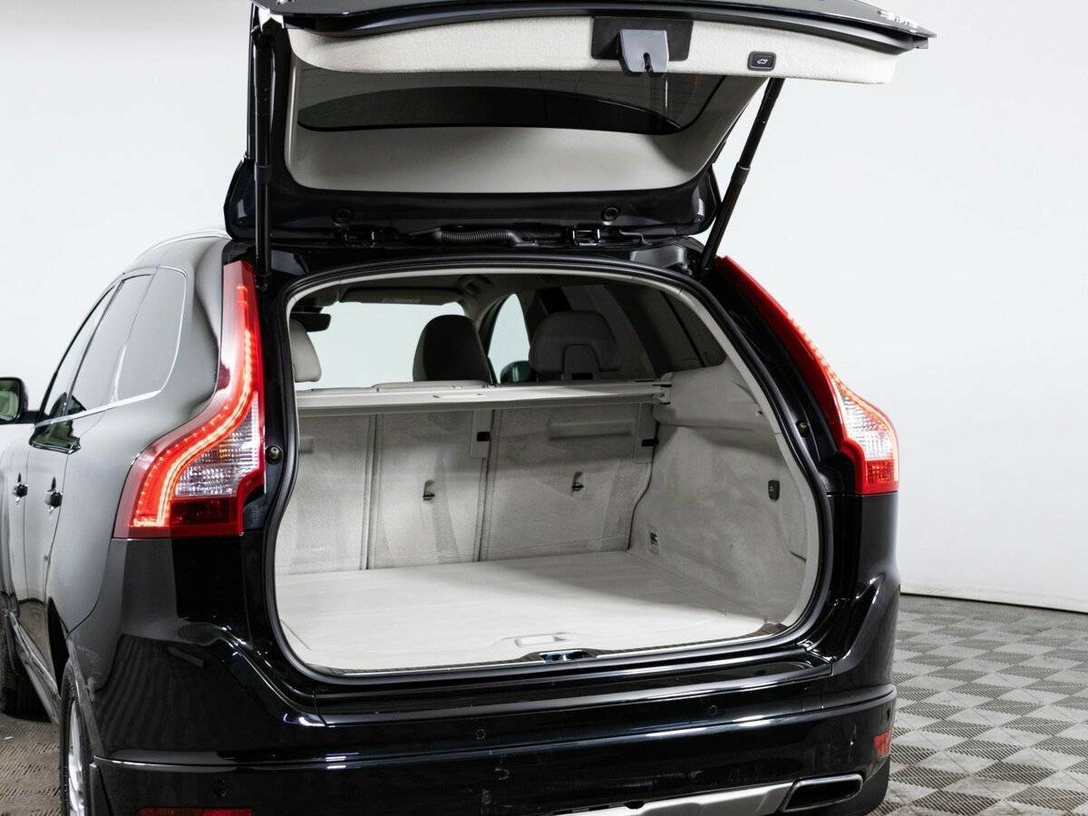 Volvo XC60, 2016 - 65 556 км. | Фото №6
