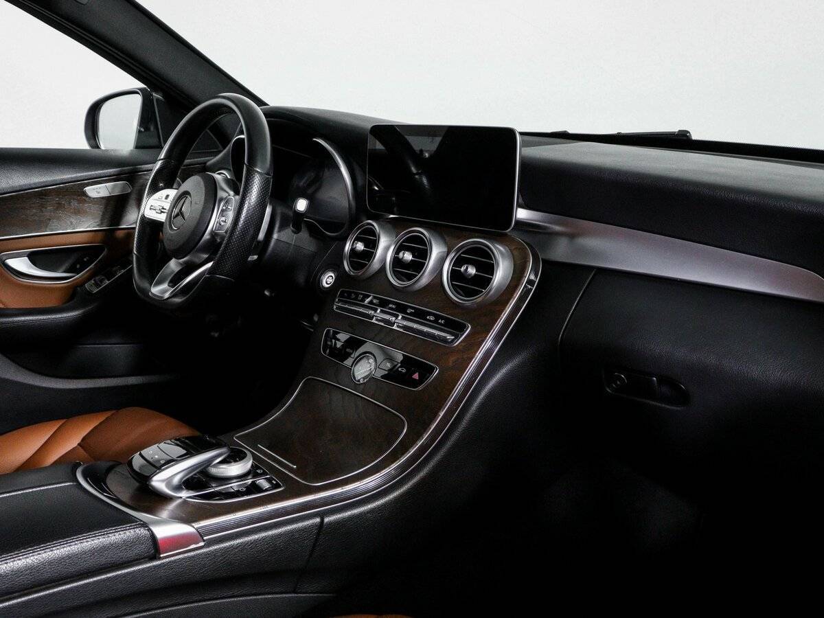 Mercedes-Benz C-Класс 180, 2018 - 115 176 км. | Фото №7