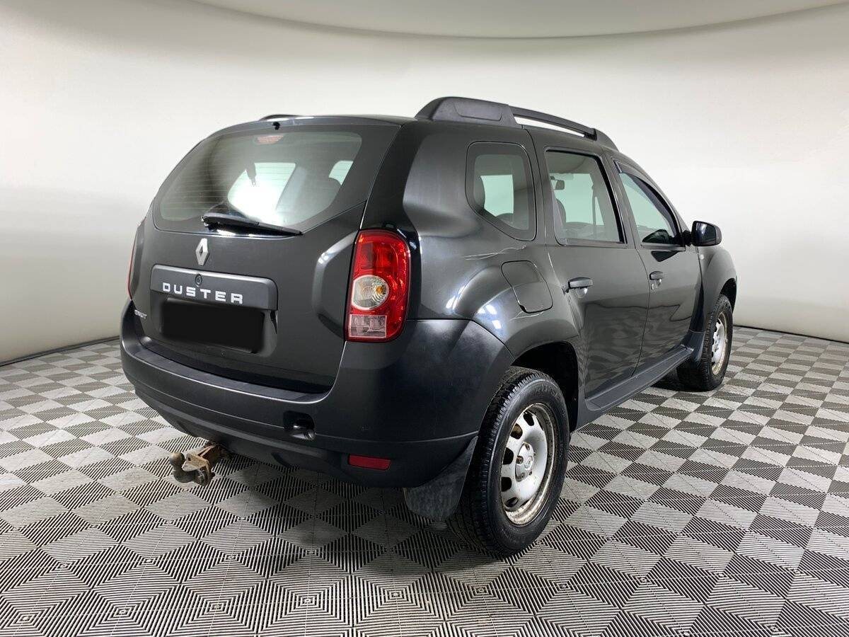 Renault Duster, 2013 - 104 334 км. | Фото №5