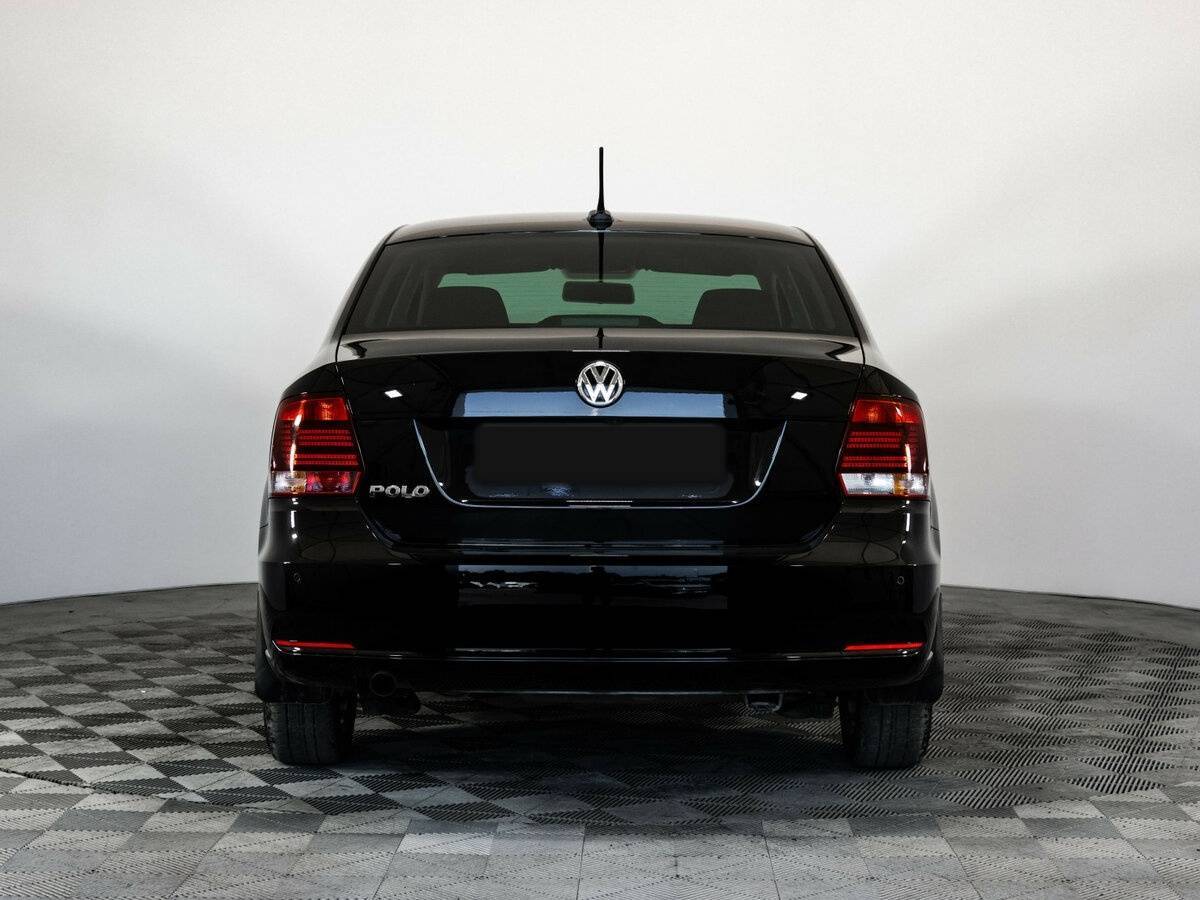 Volkswagen Polo, 2019 - 131 133 км. | Фото №6