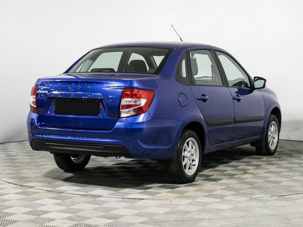 Lada (ВАЗ) Granta, 2022 - 43 827 км. | Фото №5
