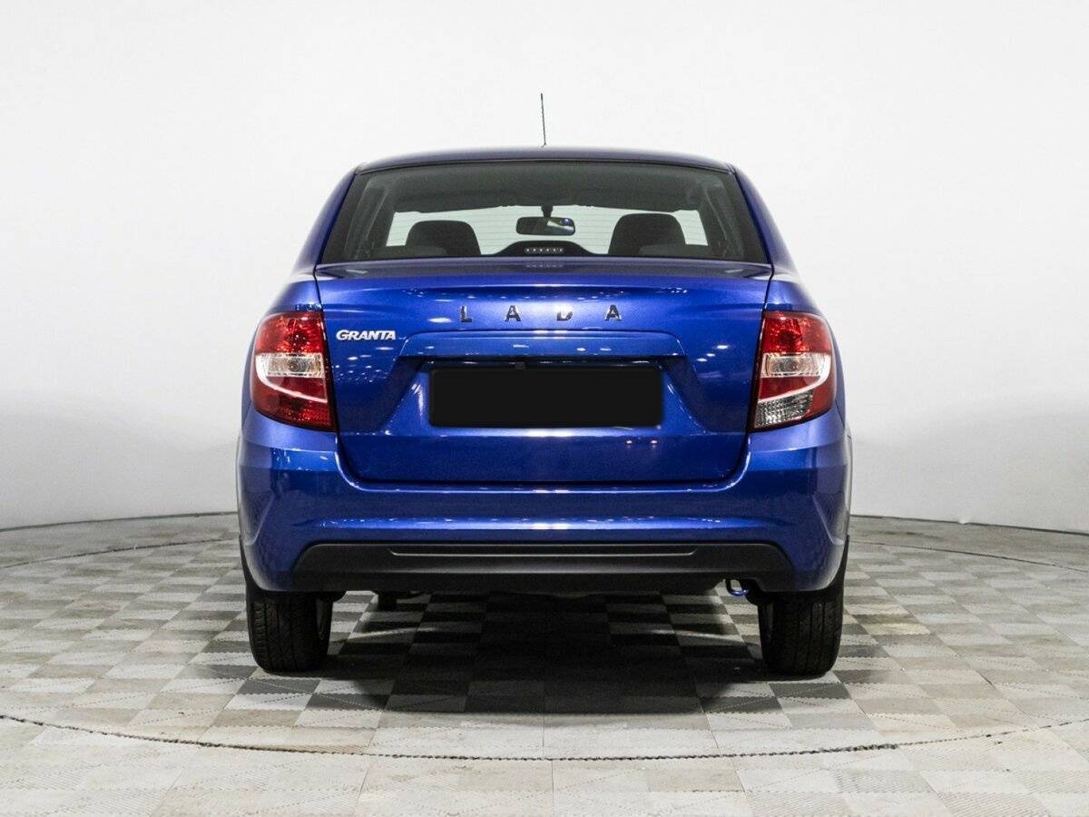 Lada (ВАЗ) Granta, 2022 - 43 827 км. | Фото №6