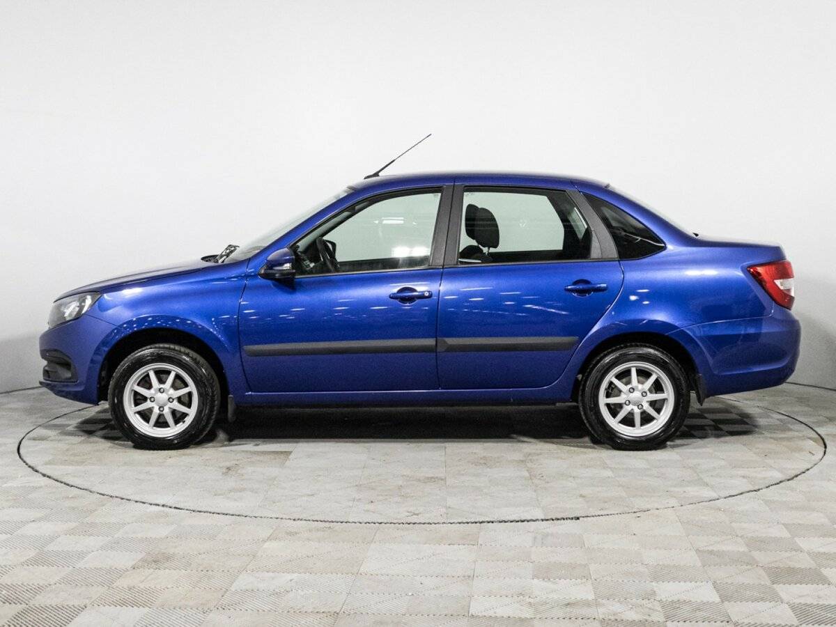 Lada (ВАЗ) Granta, 2022 - 43 827 км. | Фото №8