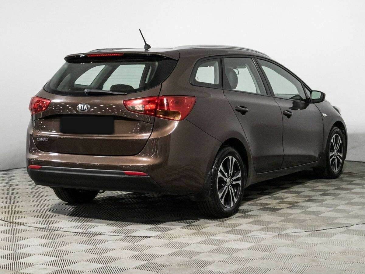 Kia Ceed, 2013 - 217 370 км. | Фото №5