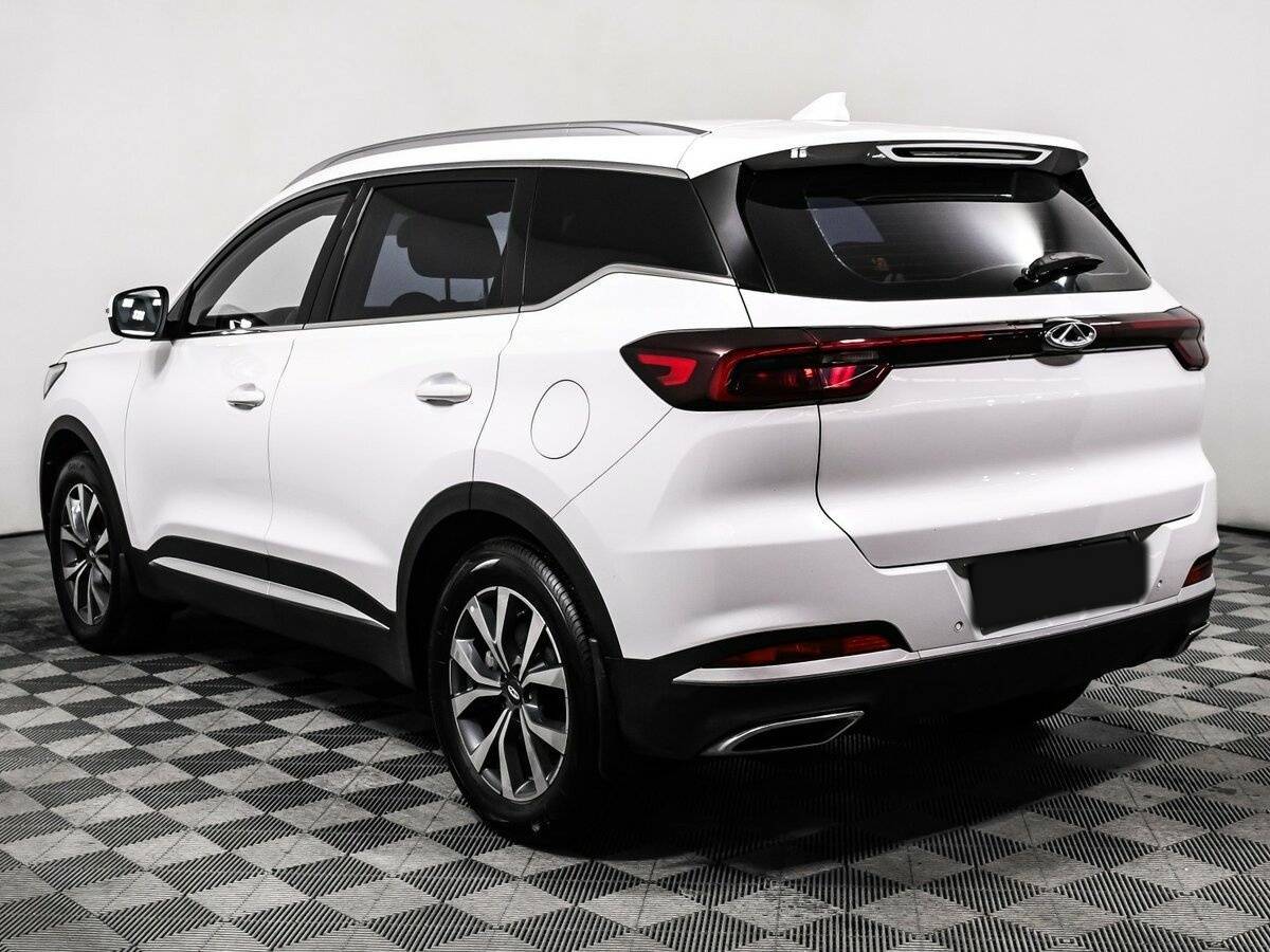 Chery Tiggo 7 Pro, 2021 - 38 782 км. | Фото №7