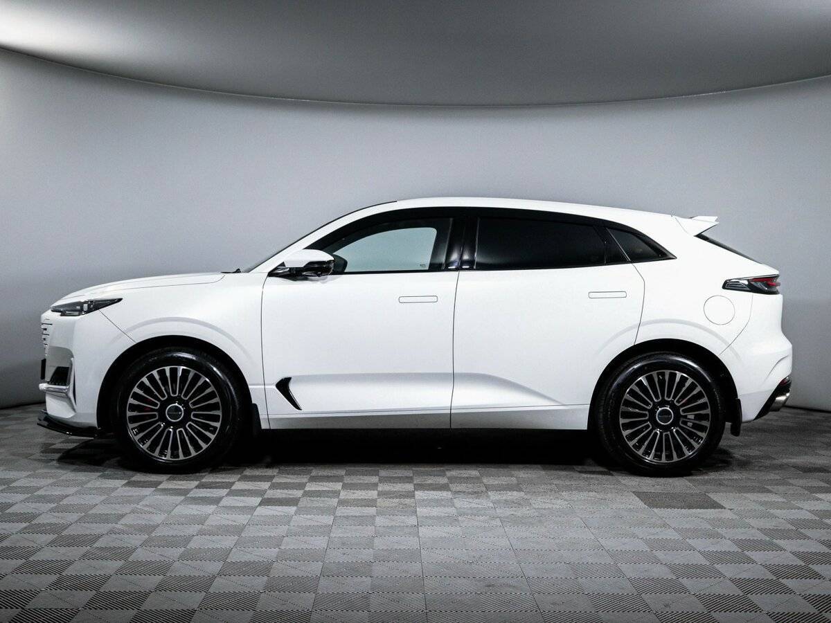 Changan UNI-K, 2023 - 23 500 км. | Фото №8