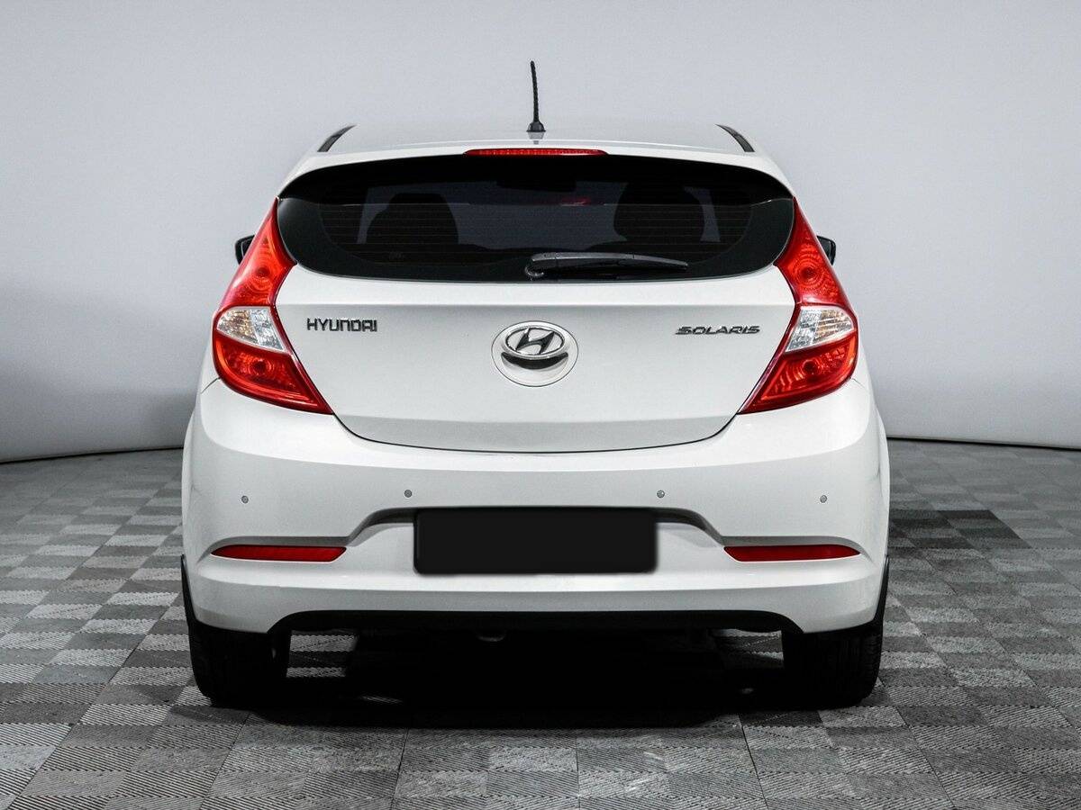 Hyundai Solaris, 2015 - 73 940 км. | Фото №5
