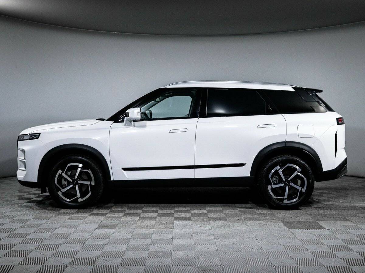 Jaecoo J7, 2024 - 19 433 км. | Фото №8