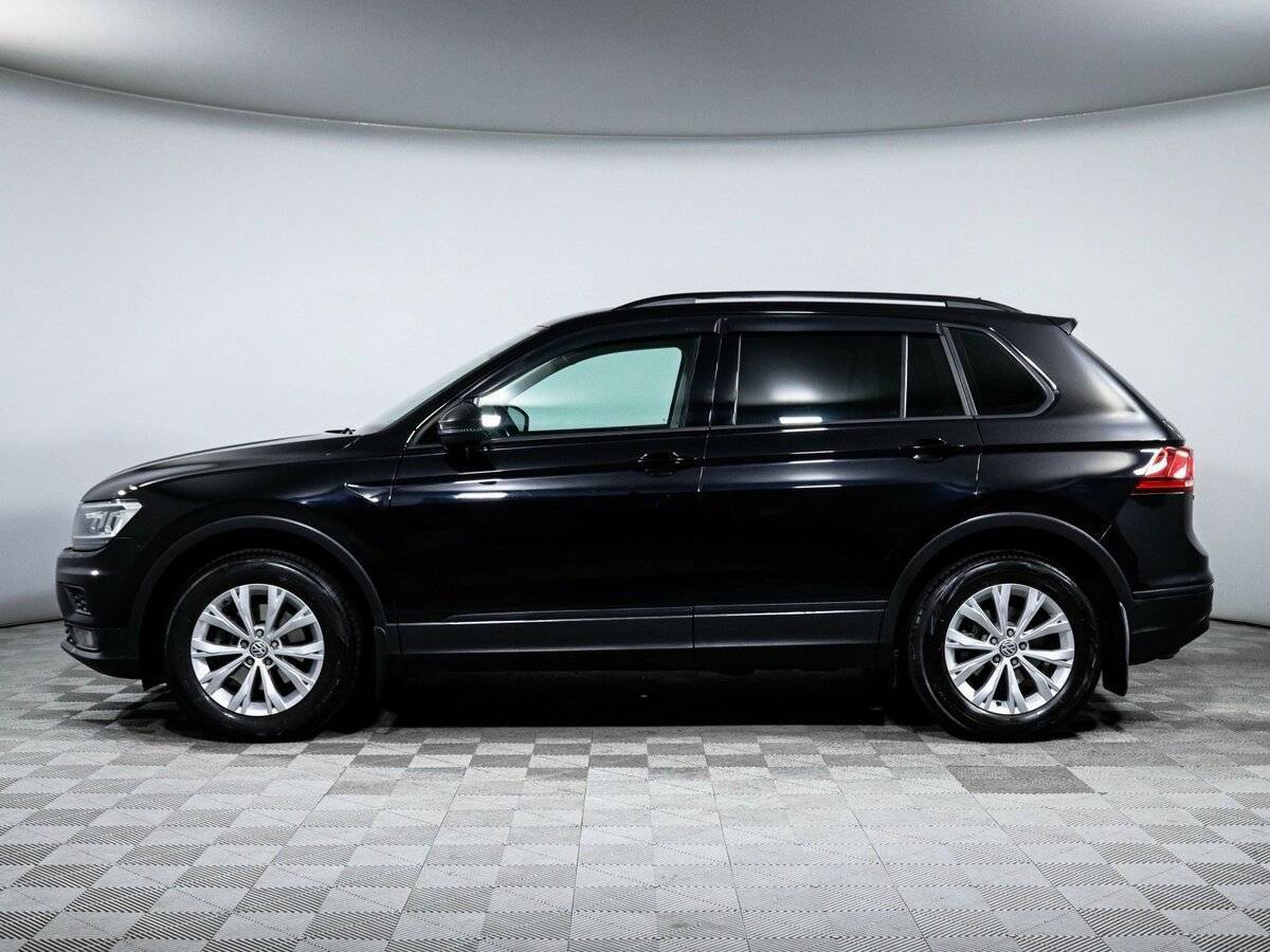 Volkswagen Tiguan, 2020 - 89 050 км. | Фото №8