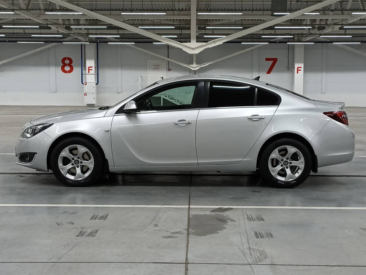Opel Insignia, 2014 - 179 127 км. | Фото №8