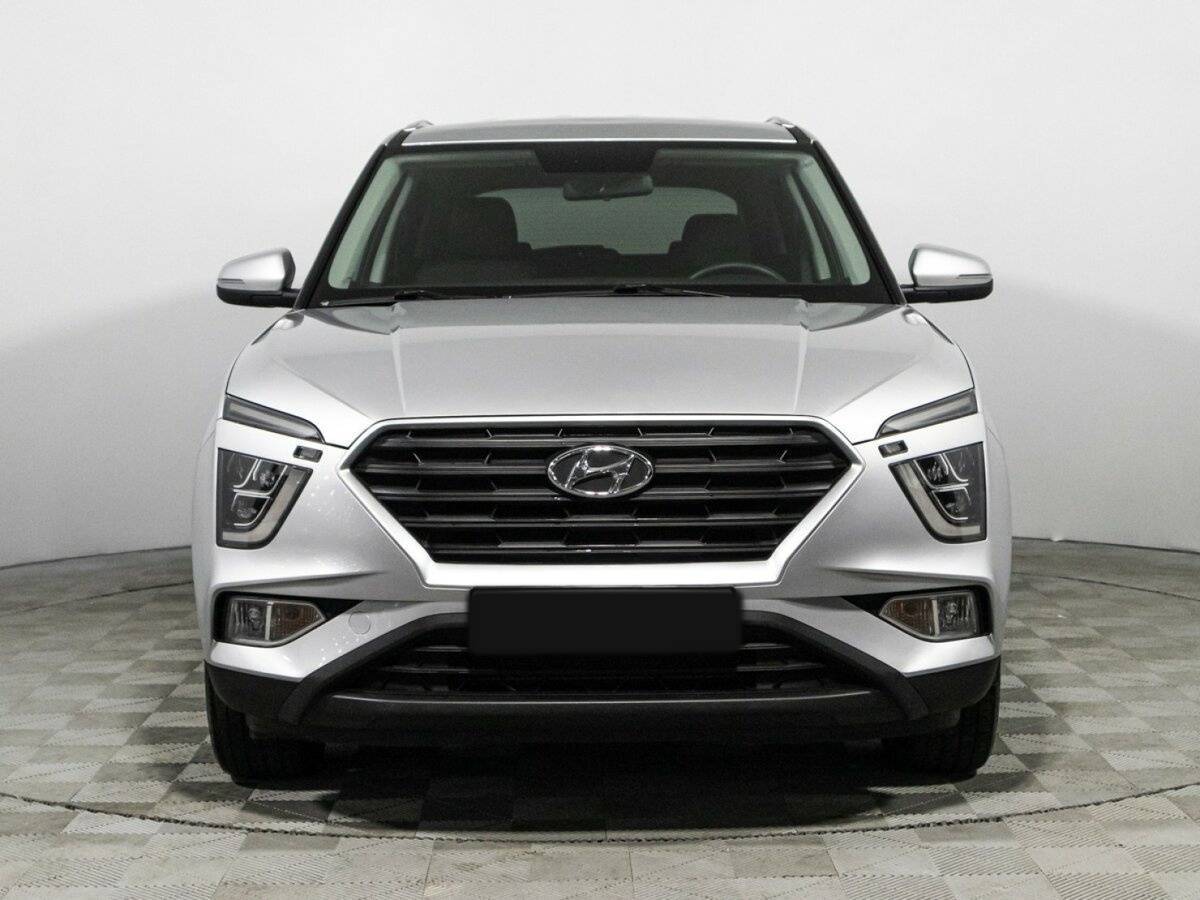 Hyundai Creta, 2021 - 55 067 км. | Фото №2