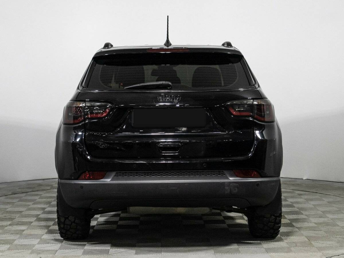 Jeep Compass, 2018 - 105 651 км. | Фото №6