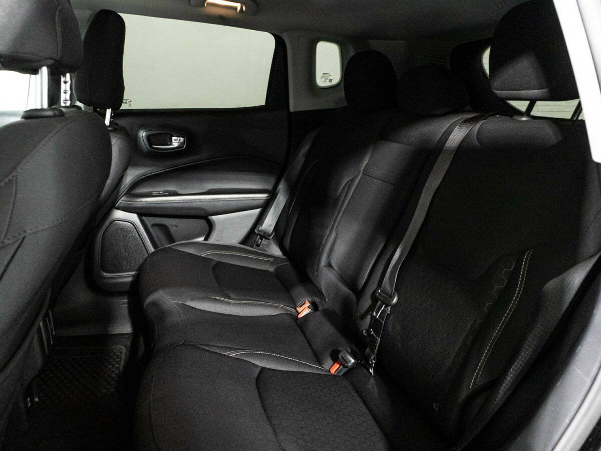 Jeep Compass, 2018 Фото №10