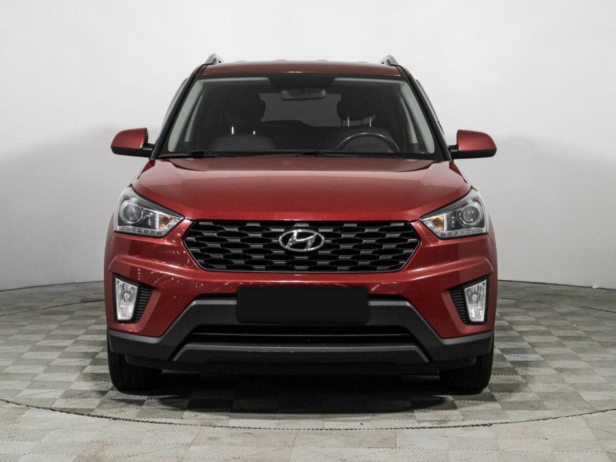 Hyundai Creta, 2020 - 126 283 км. | Фото №2